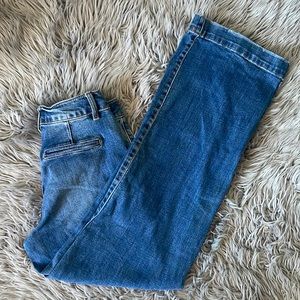 High Rise KanCan Trousers